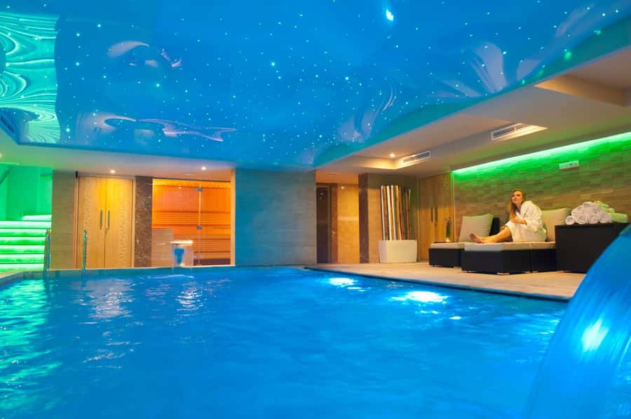 Casablanca: Spa and Private Hammam Package with Car Transfer - From hotel pickup to the spa door