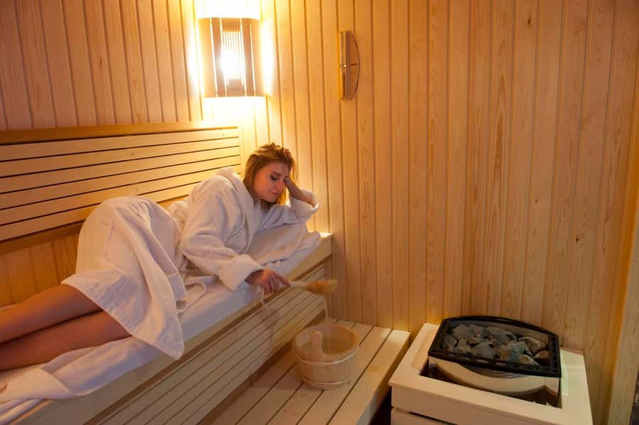 Casablanca: Spa and Private Hammam Package with Car Transfer - The steam room and traditional scrub