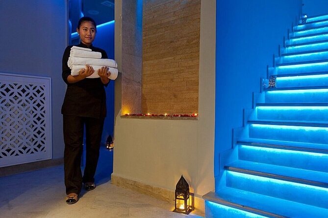 Casablanca Spa and Private Hammam Package with car Transfers - Who should book this experience