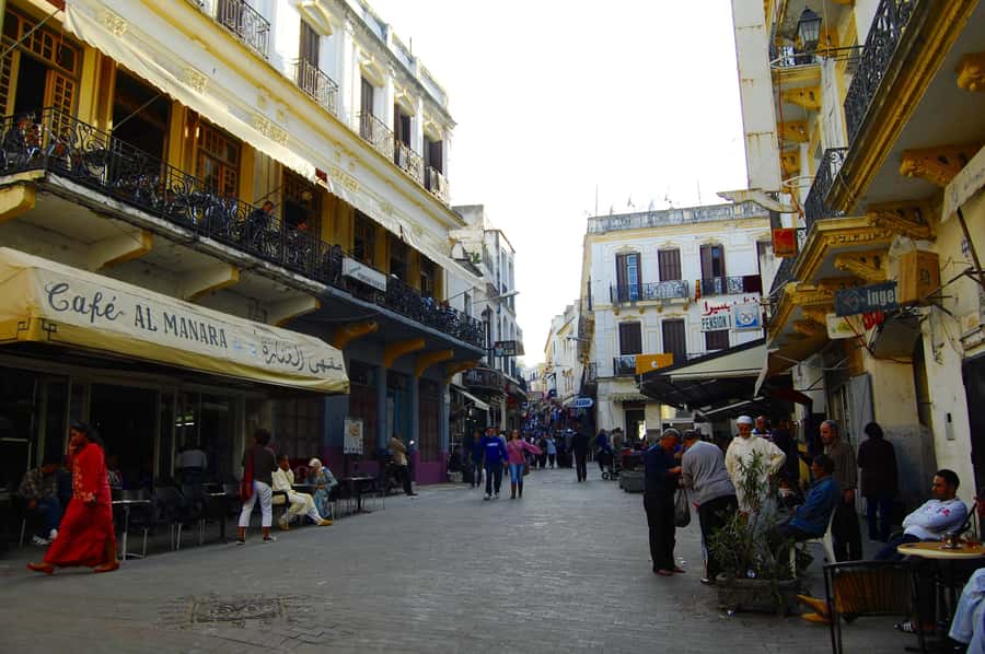 Casablanca: Tangier Day Tour by High-Speed Train - Hercules Caves and the coastal road