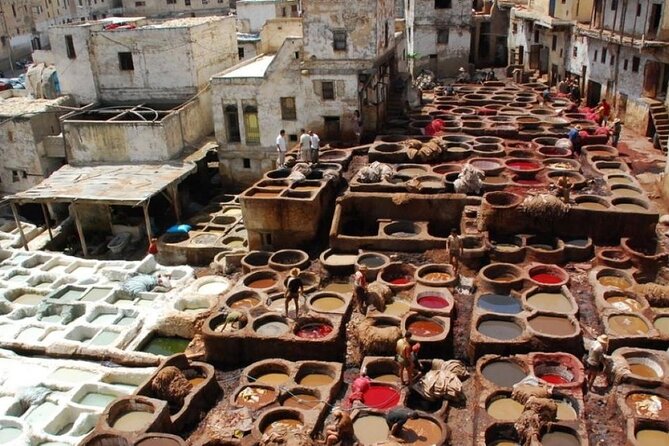 Casablanca to Fez Private Guided Day Trip with lunch - Why this Casablanca to Fez day trip works