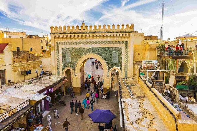 Casablanca to Fez Private Guided Day Trip with lunch - Aben Danan Synagogue in the Jewish Quarter