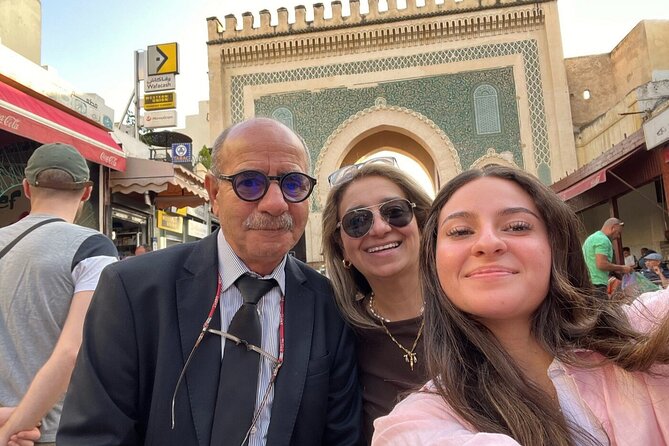 Casablanca to Fez Private Guided Day Trip with lunch - Chouara Tannery and traditional leather work