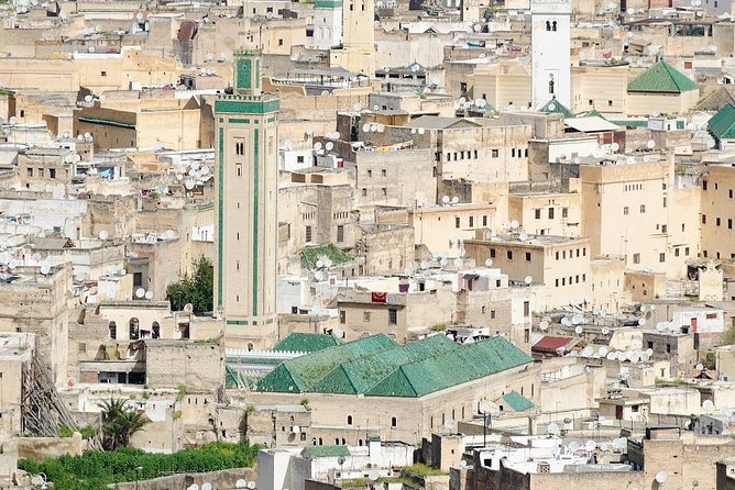 Casablanca to Fez Private Transfer with Full Fez Tour and Lunch - Nejjarine Museum and Fez’s woodworkers