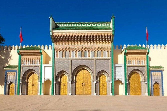 Casablanca to Fez Private Transfer with Full Fez Tour and Lunch - Art D’Argile and Fez’s mosaic pottery