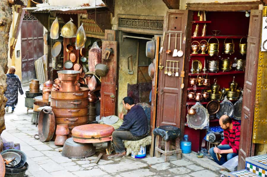 Casablanca to Fez: Scenic & Historical Day Trip with Lunch - Who should book this Fez day trip?