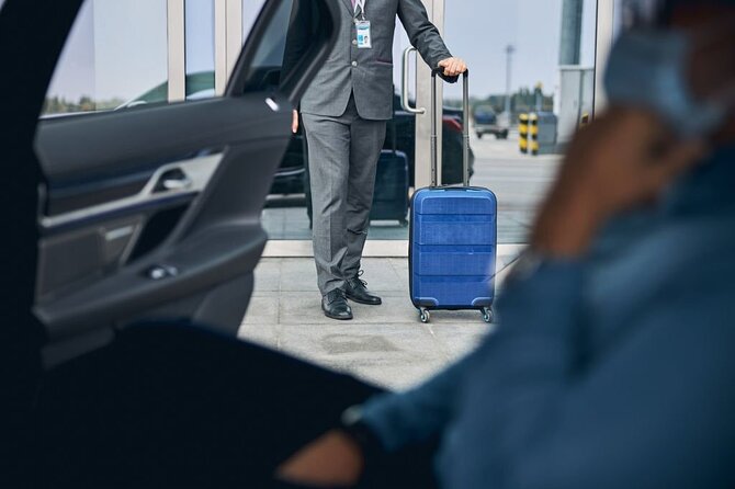 Casablanca to Marrakech Private Transfer - The two to three hour road journey