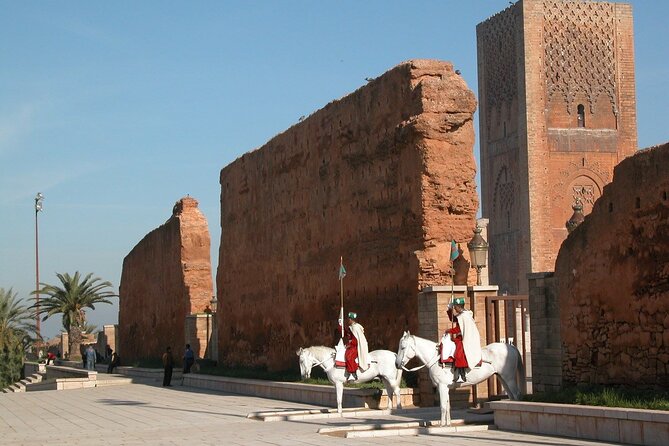 Casablanca to Rabat Full-Day Trip - The Kasbah of the Udayas and the river mouth