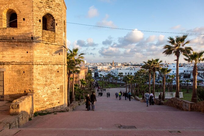 Casablanca to Rabat Full-Day Trip - Hassan Tower and the story of an unfinished mosque