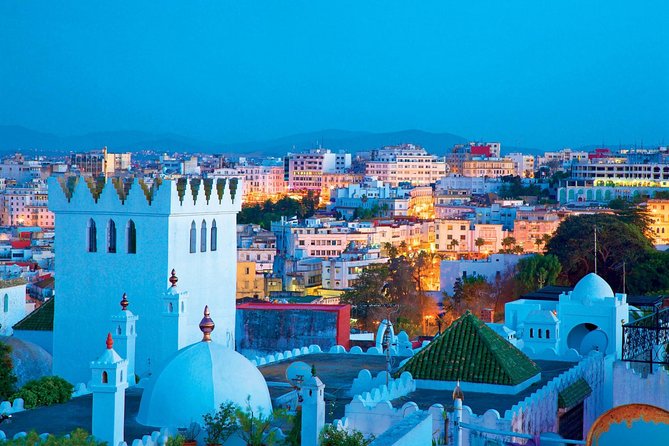 Casablanca to Tangier Day Trip by High-Speed Train - Grand Socco, the American Legation, and Ibn Battuta