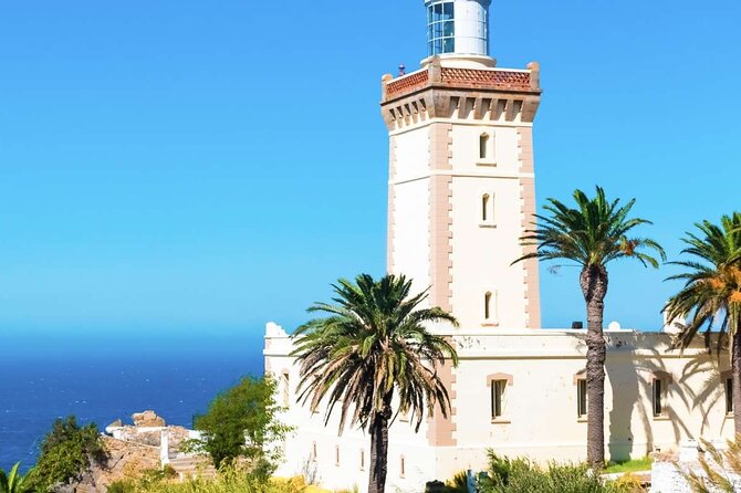 Casablanca to Tangier Day Trip by High-Speed Train - Lunch, walking, and the real length of the day