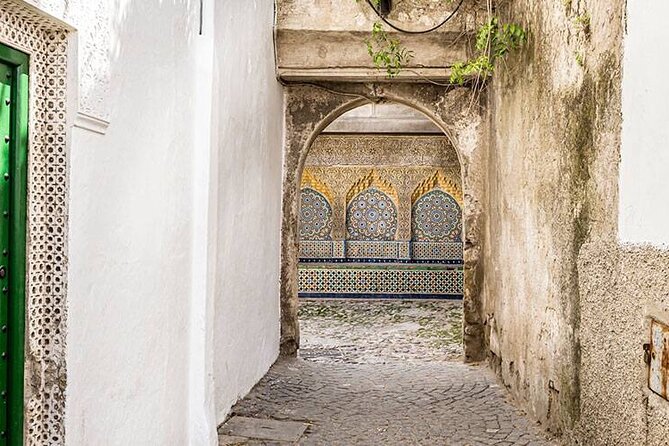 Casablanca to Tangier Day Trip By High-Speed Train and Camel Ride - Parc Perdicaris and Tangier’s wooded side