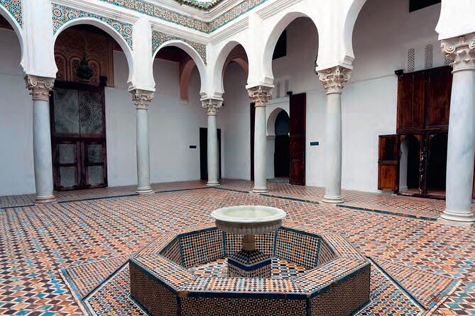 Casablanca to Tangier Day Trip By High-Speed Train and Camel Ride - The American Legation and Tangier’s international past