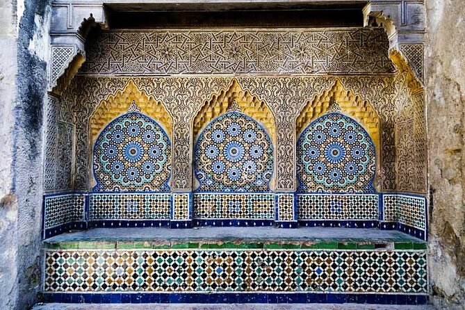 Casablanca to Tangier Day Trip By High-Speed Train and Camel Ride - Petit Socco, the Grand Mosque, and the old city