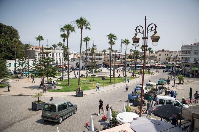 Casablanca to Tangier Day Trip by High-Speed Train - Walking through the Medina and Petit Socco