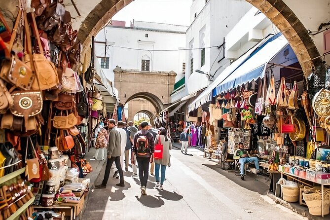 Casablanca Tour : Casablanca City Guided tour with lux vehicule - Why this half-day tour works well