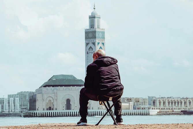 Casablanca Tour : Casablanca City Guided tour with lux vehicule - Quartier Habous and the taste of local life