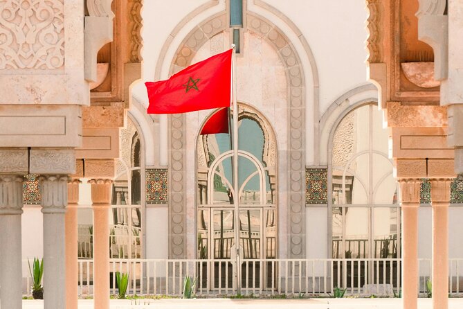 Casablanca Tour : Casablanca City Guided tour with lux vehicule - Hassan II Mosque and the Atlantic edge