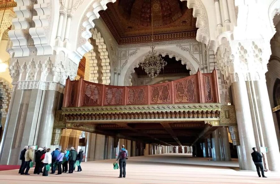 Casablanca: Tour & Guided Mosque Ticket Cruise Excursion - Is $65 a good value?