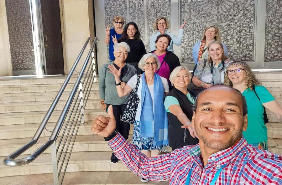 Casablanca: Tour & Guided Mosque Ticket Cruise Excursion - Who should book this shore excursion