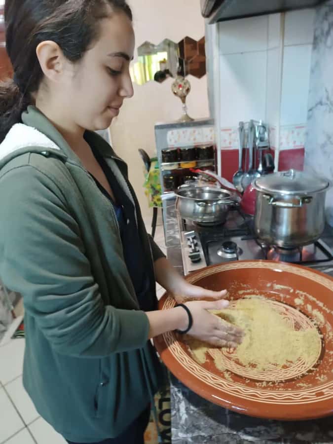 Casablanca : Traditional Moroccan Cooking Class with Locals - Key points at a glance