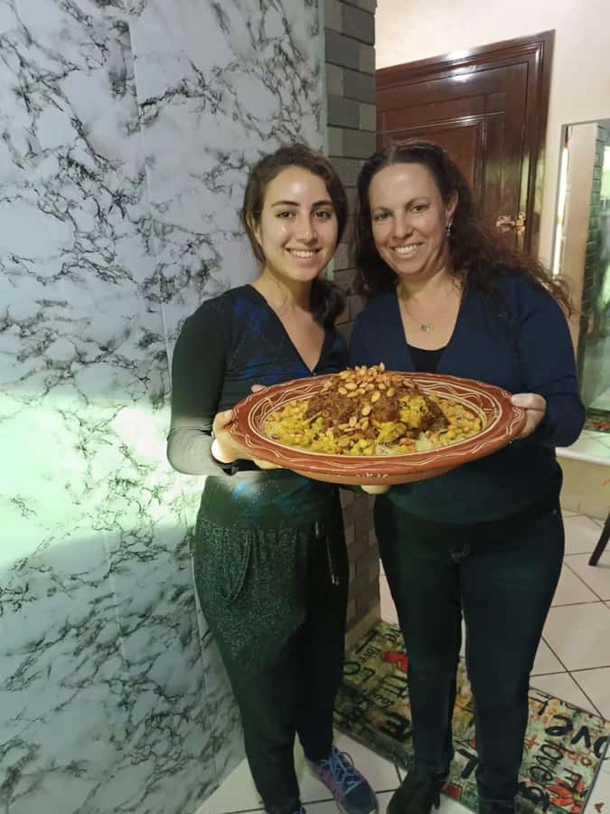 Casablanca : Traditional Moroccan Cooking Class with Locals - The family stories are part of the lesson