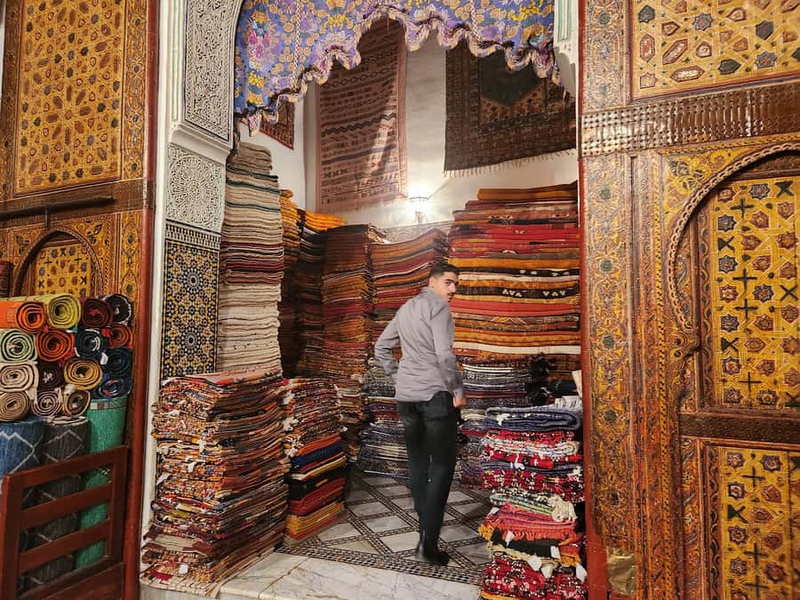 Casablanca: Traditional Souks Shopping Private Tour - Who will enjoy this tour most?