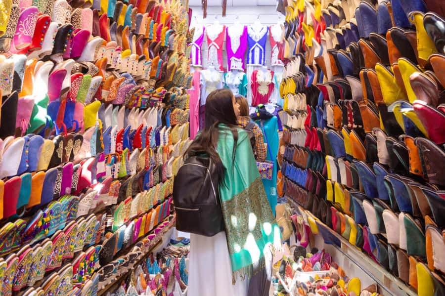 Casablanca: Traditional Souks Shopping Private Tour - Casablanca’s souks, with the practical work handled for you
