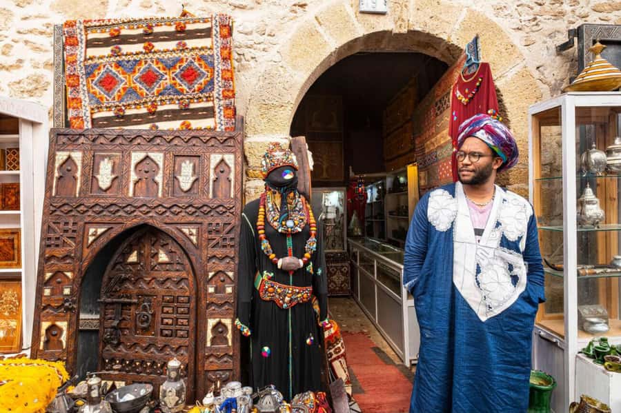 Casablanca: Traditional Souks Shopping Private Tour - Food and spice markets: the most natural fit for a souk tour