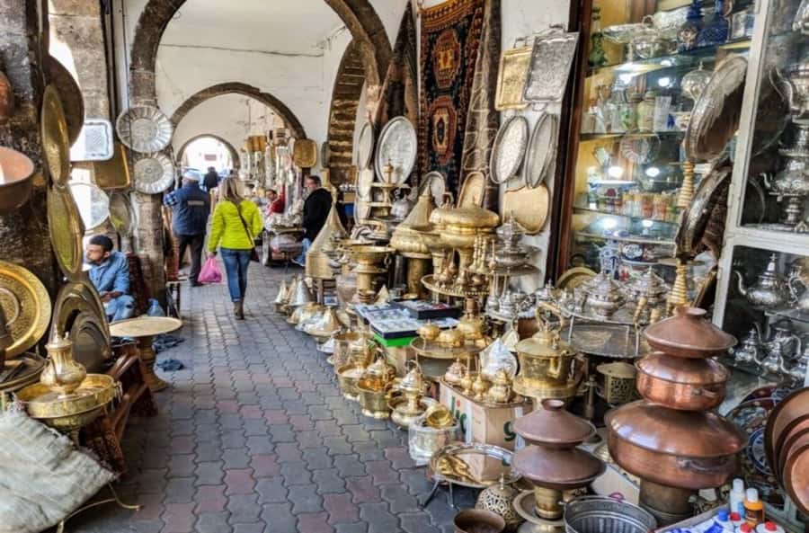 Casablanca: Traditional Souks Shopping Private Tour - Is $41 per person a good value?