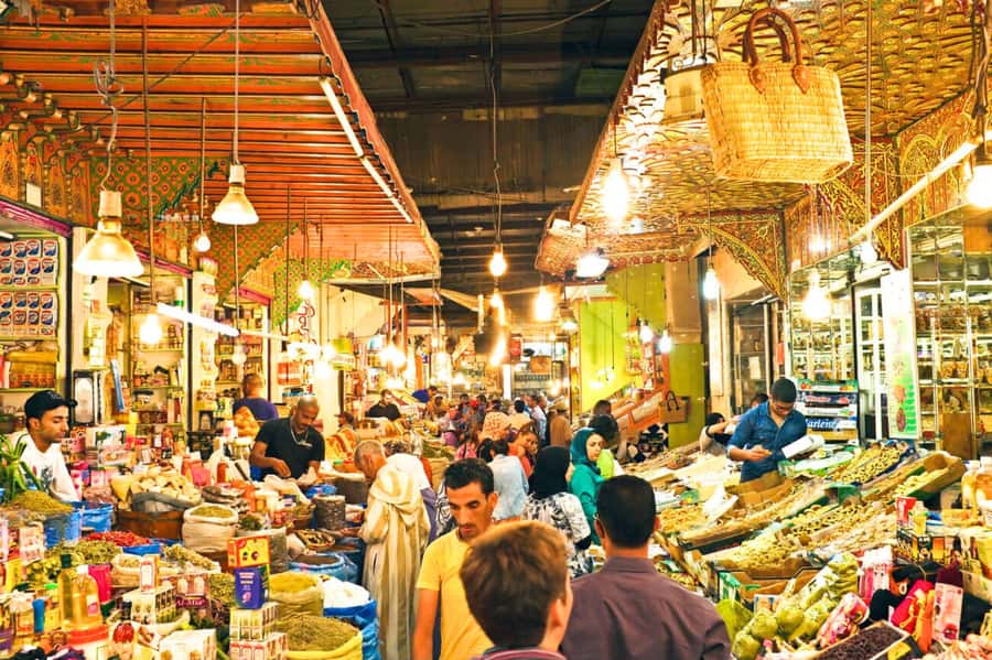 Casablanca: Traditional Souks Shopping Private Tour - How to shop without losing control