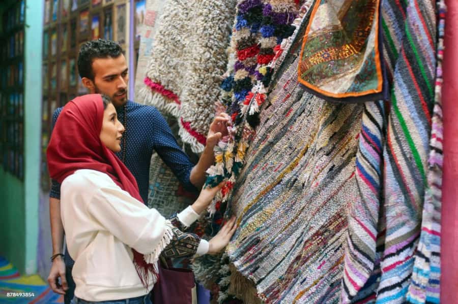 Casablanca: Traditional Souks Shopping Private Tour - What the three-hour outing may look like