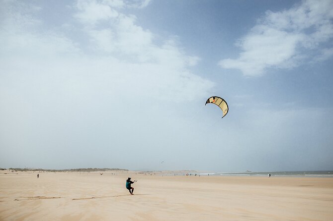 Certified Semi-Private Kitesurfing Initiation in Essaouira - What the instructors do well