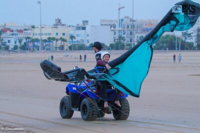 Certified Semi-Private Kitesurfing Initiation in Essaouira