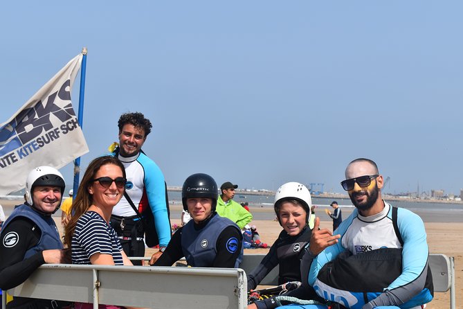 Certified Semi-Private Kitesurfing Initiation in Essaouira - Is $88.74 a fair price?
