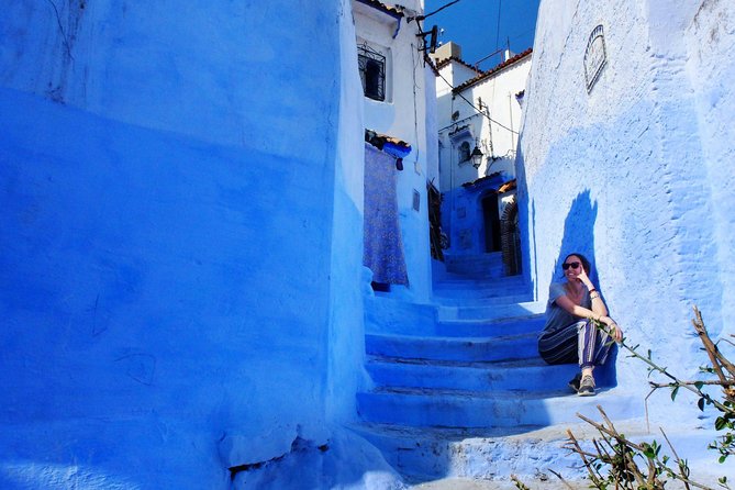Chefchaouen Bleu City Day Trip from Casablanca. - The real appeal of a Casablanca to Chefchaouen day trip
