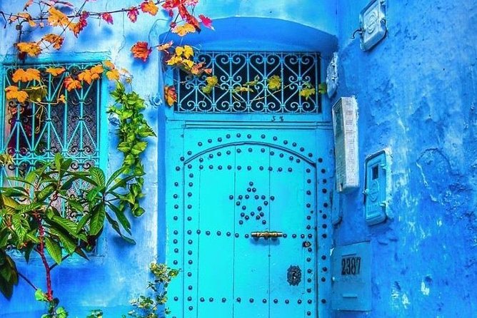 Chefchaouen Bleu City Day Trip from Casablanca. - Who should book this experience?