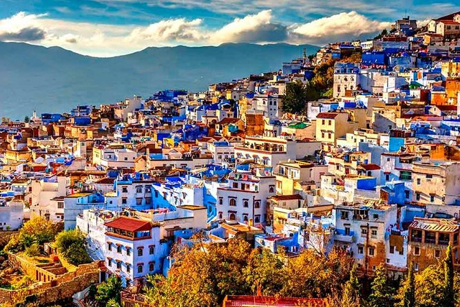 Chefchaouen Day trip by High-Speed Train from Casablanca - Why the high-speed train makes this day possible