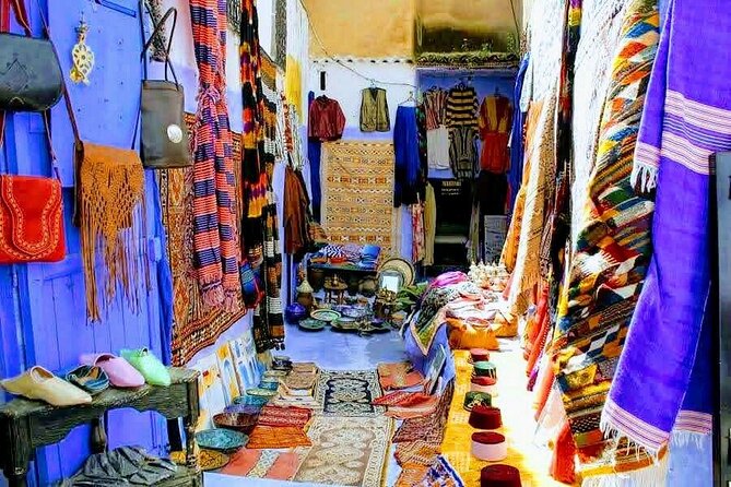 Chefchaouen Day trip by High-Speed Train from Casablanca - Ras El Ma, the city’s cool-water meeting place