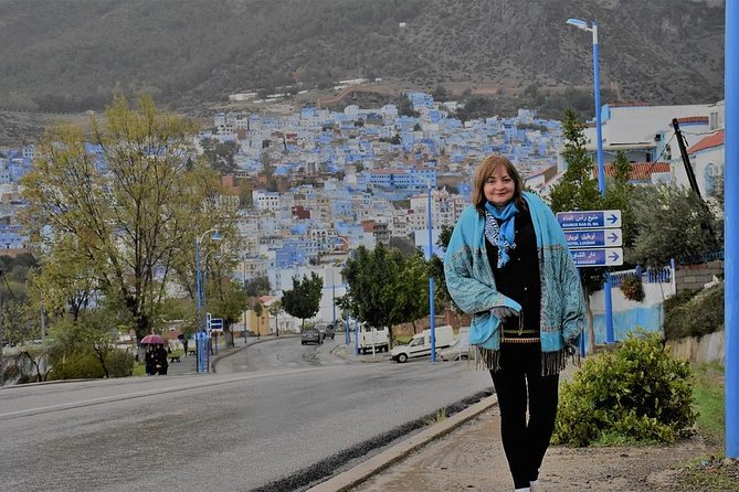 Chefchaouen Day Trip from Fes - What is included, and what you must pay for