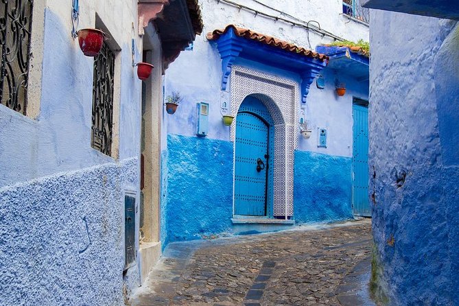 Chefchaouen Day Trip from Fes - What your free time in Chefchaouen looks like