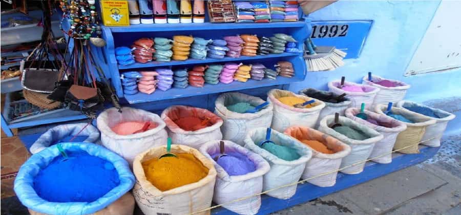 Chefchaouen Day Trip from Fez (Shared Group Tour) - Key points to know before booking