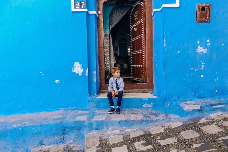 Chefchaouen Day Trip from Fez (Shared Group Tour) - The real trade-off: eight hours on the road for four hours in town
