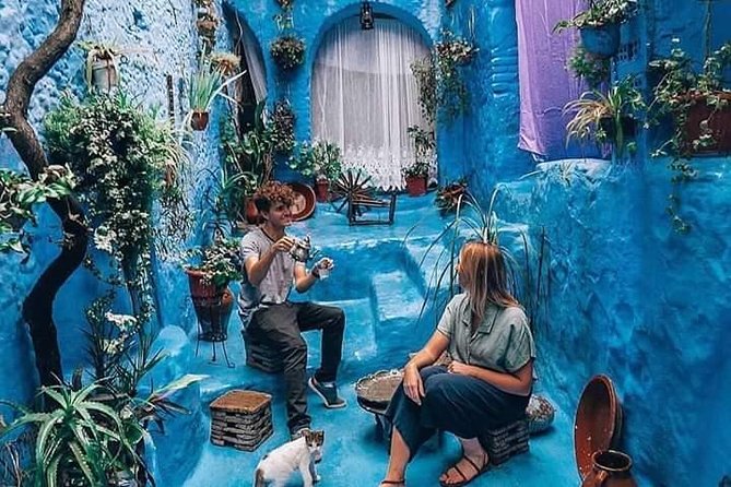 Chefchaouen Day Trip! The Blue Pearl - Key points to know before booking