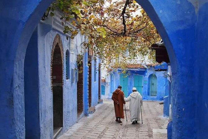 Chefchaouen Day Trip! The Blue Pearl - Why this Fez day trip works