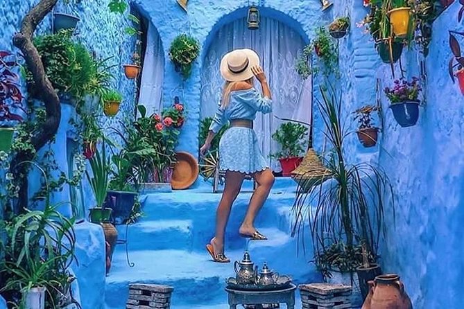 Chefchaouen Day Trip! The Blue Pearl - What the $45.68 price really covers