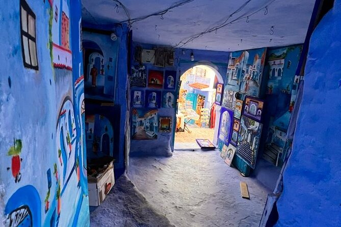 Chefchaouen Full Day Trip with a CITY TOUR GUIDE - Key points to know before booking