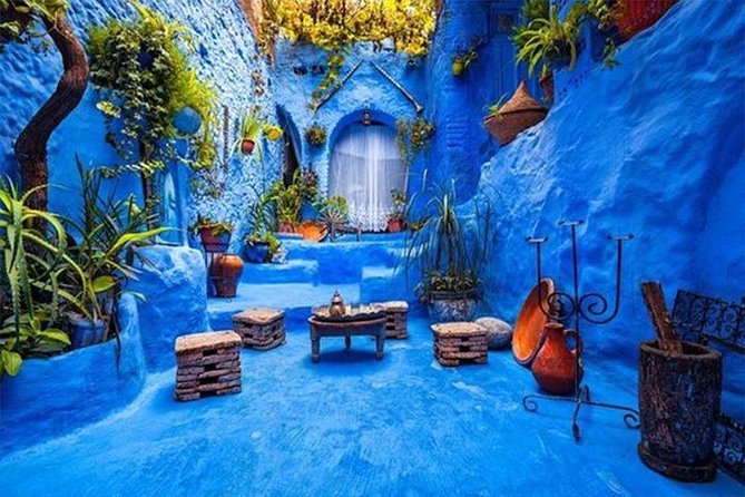 Chefchaouen Full Day Trip with a CITY TOUR GUIDE - Why Chefchaouen makes a worthwhile day from Fez
