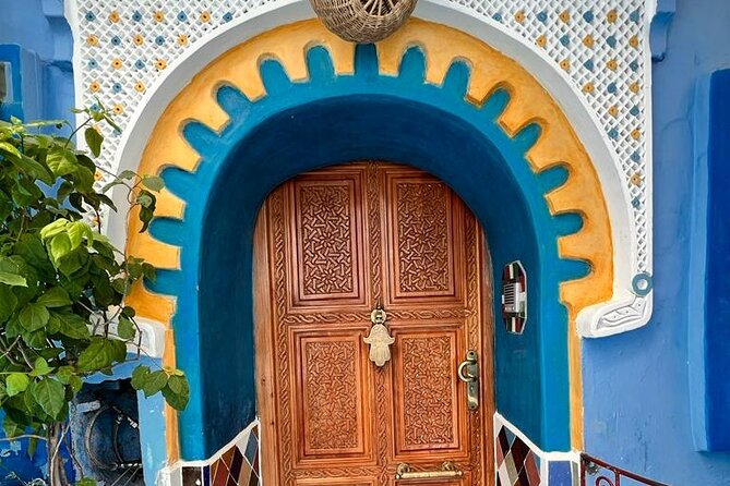 Chefchaouen Full Day Trip with a CITY TOUR GUIDE - What the $46.46 price really covers