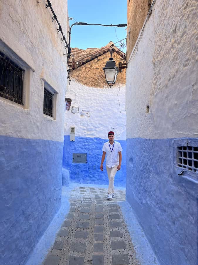 Chefchaouen: Hidden Gems Guided Tour with Mint Tea - Key points to know before you book